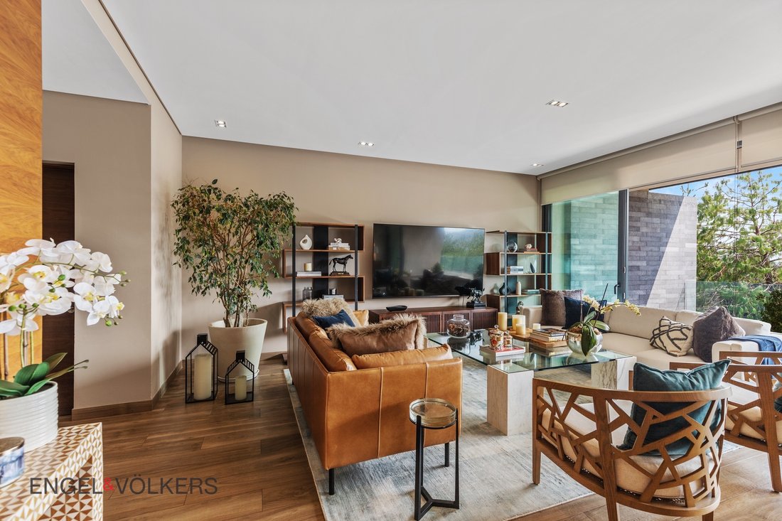Appartement à Mexico City, Mexique 3 - 15287536