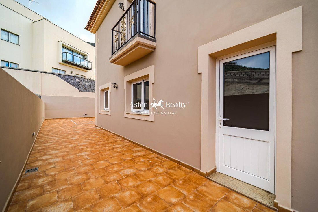 Villa in Garachico, Canary Islands, Spain 5 - 15281022