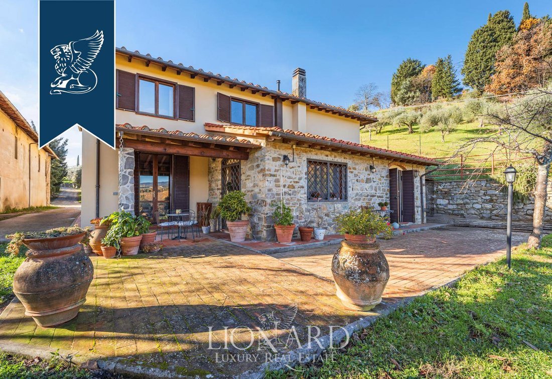 Villa in Serpiolle - Massoni, Florence, Italy 4 - 15282566