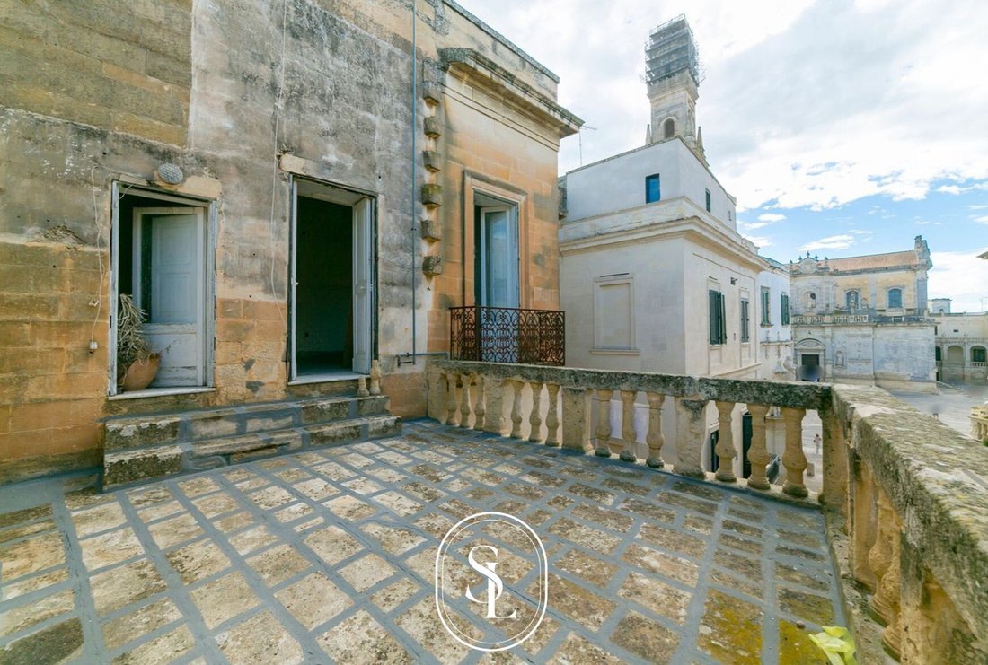 Apartamento en Lecce, Apulia, Italia 2 - 15281410