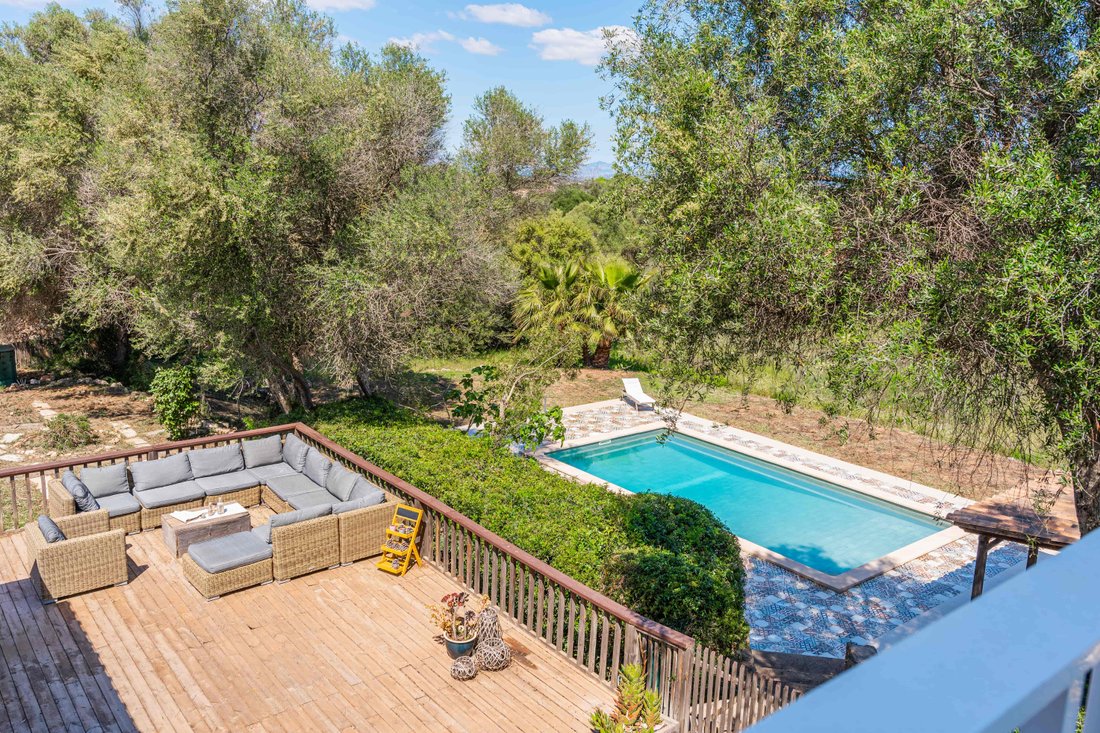 Finca a Algaida, Isole Baleari, Spagna 3 - 15279948