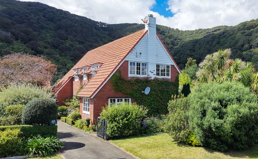 House in Lower Hutt, Wellington, New Zealand 1