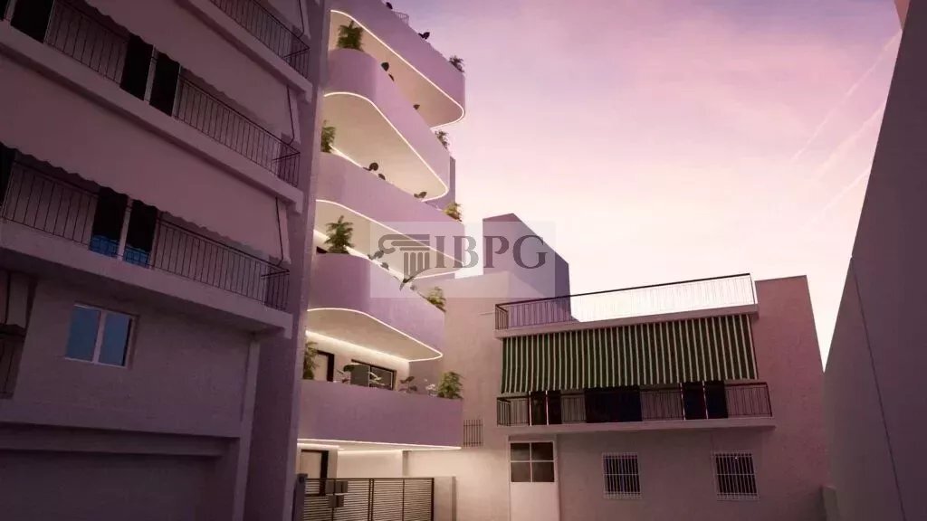Akadimia Platonos District, 4th District of Athens, Athens 4 - 15282703