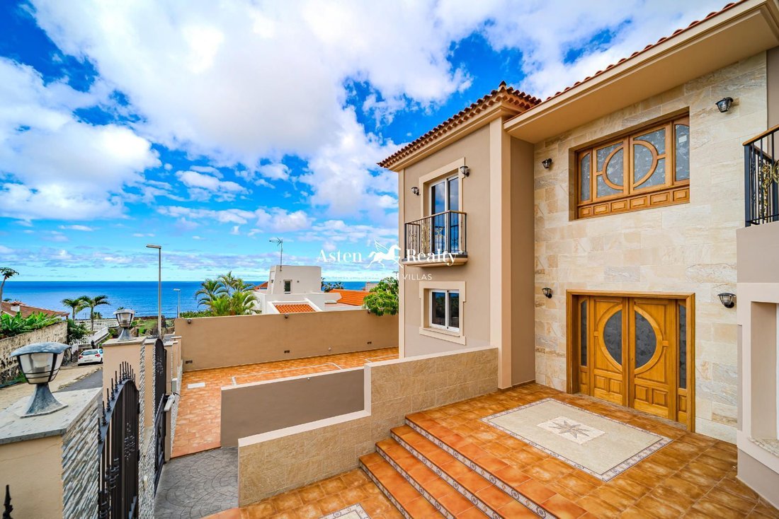 Villa in Garachico, Canary Islands, Spain 3 - 15281022
