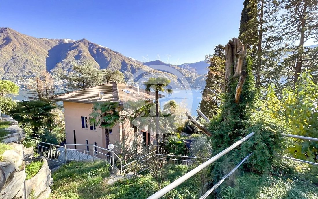 Villa in Carate Urio, Lombardy, Italy 1 - 15282599