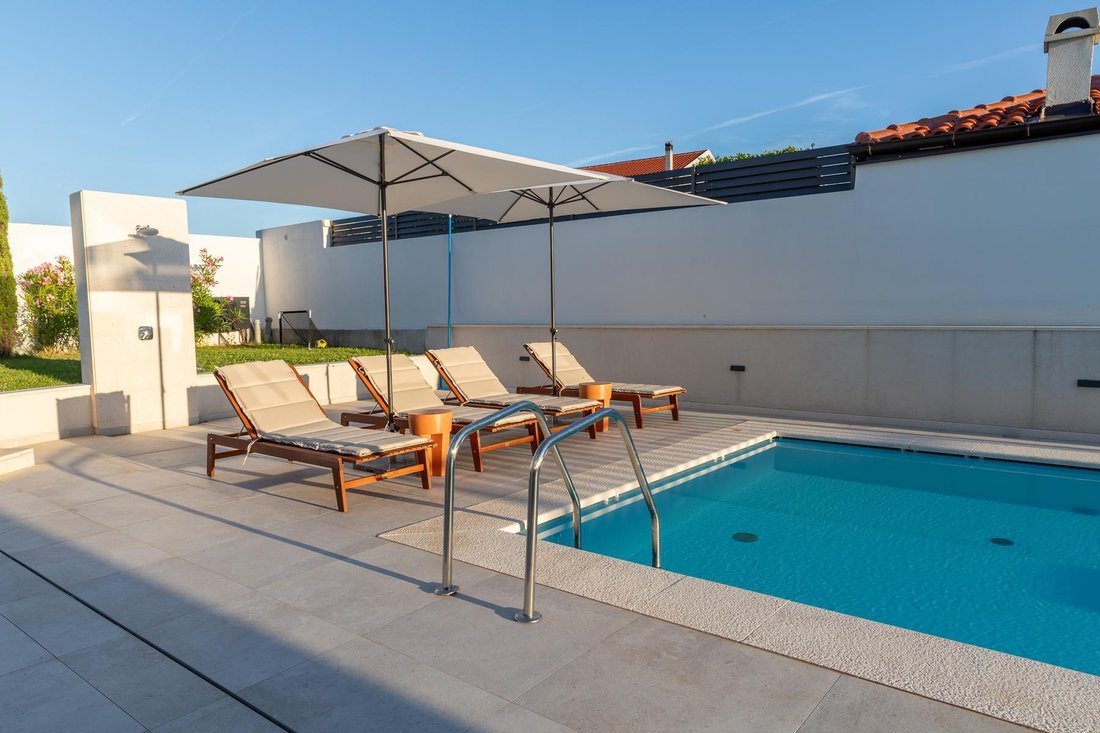 Villa in Vrsi, Zadar County, Croatia 4 - 15281528