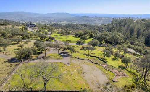 Terreno a Santa Rosa, California, Stati Uniti 1