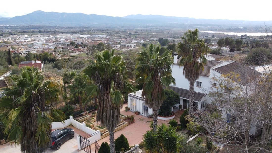 Villa in Beniganim, Valencian Community, Spain 3 - 15274797