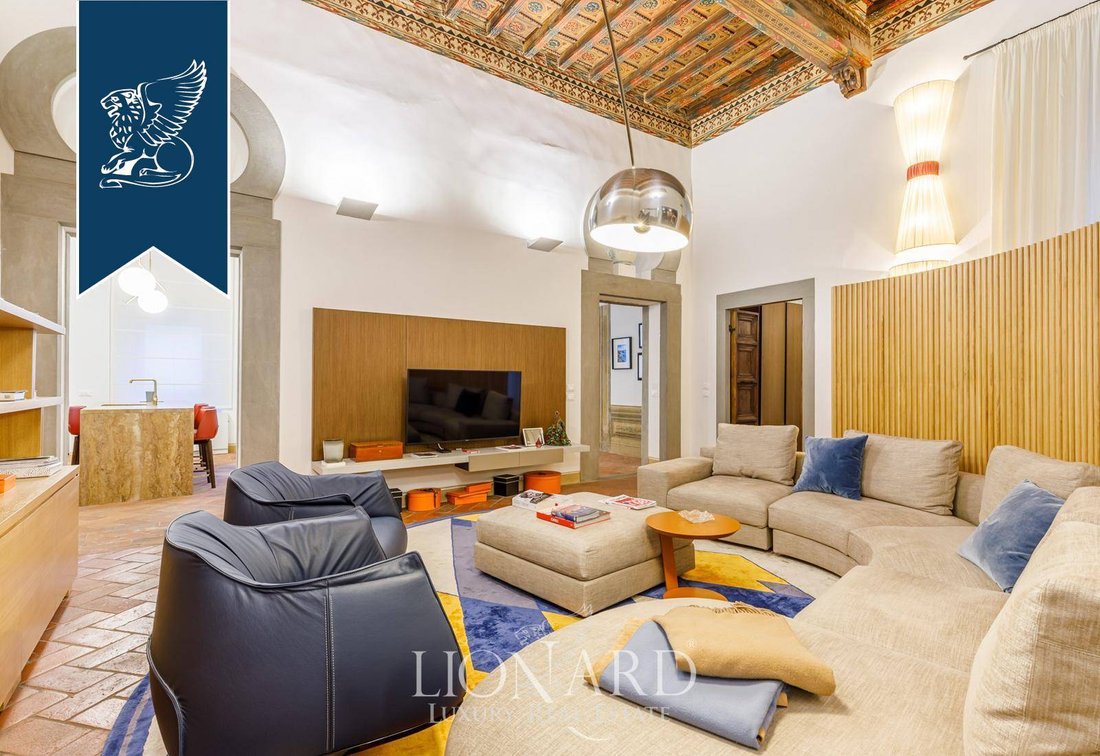 Apartment in Center, Florence, Tuscany 1 - 15282575