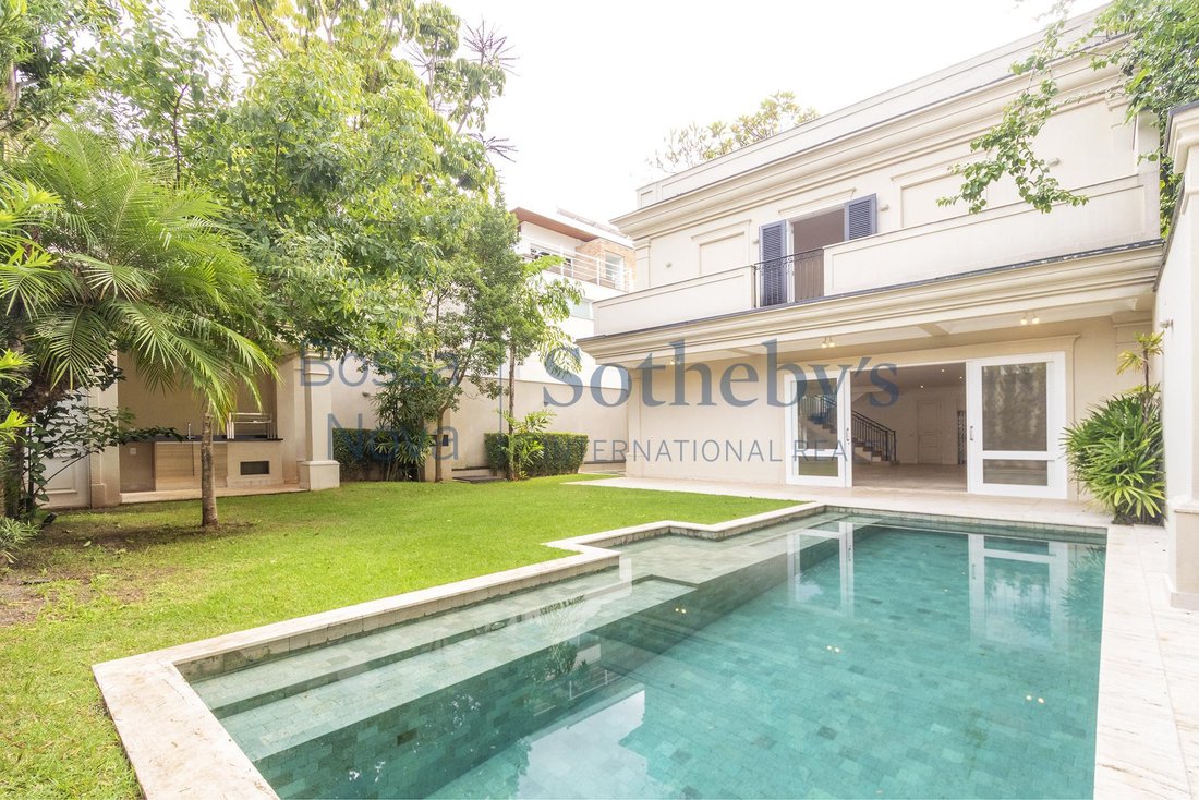House in São Paulo, State of São Paulo, Brazil 2 - 11930530