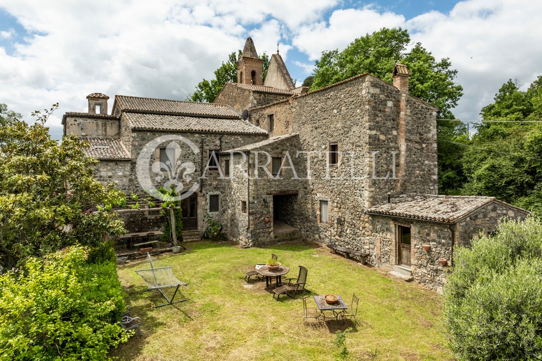 Corps de ferme à Orvieto Scalo, Ombrie, Italie 5 - 14309703