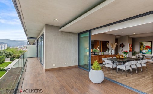 Appartement à Mexico City, Mexique 1