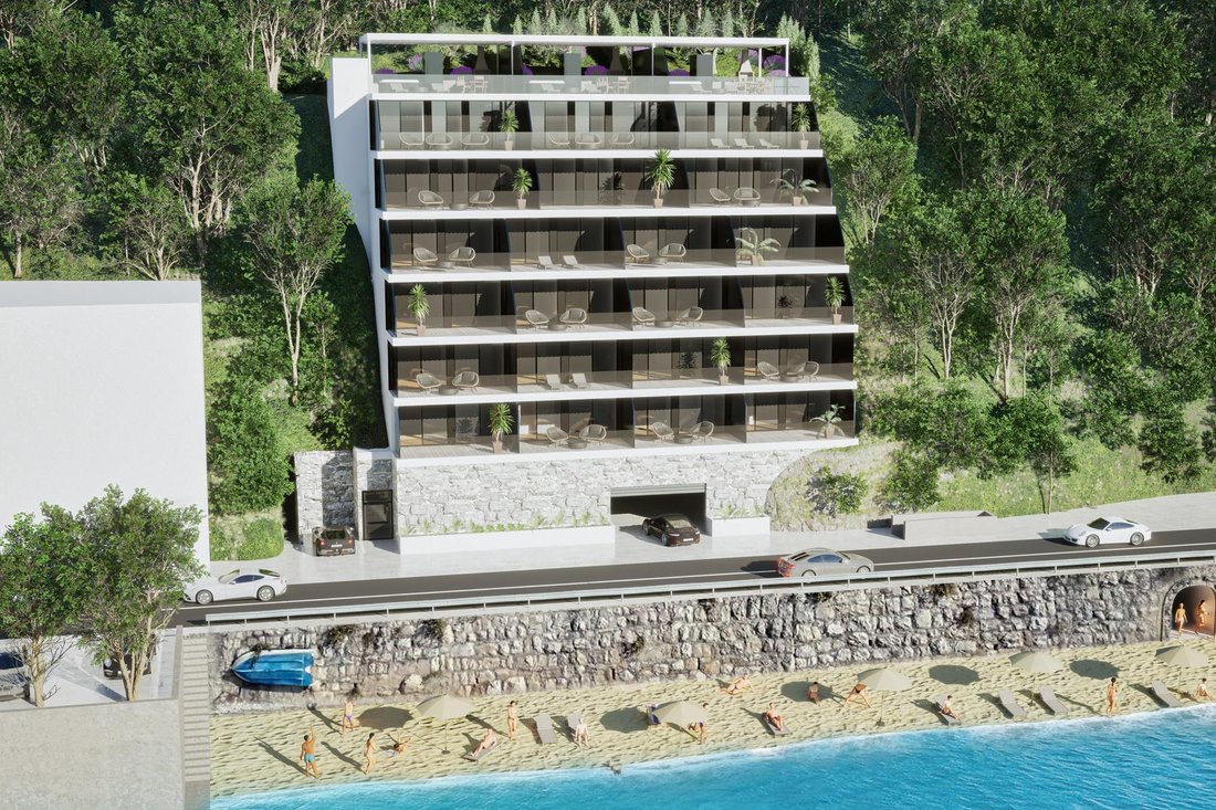 Apartment in Jesenice, Split-Dalmatia County, Croatia 1 - 15281522