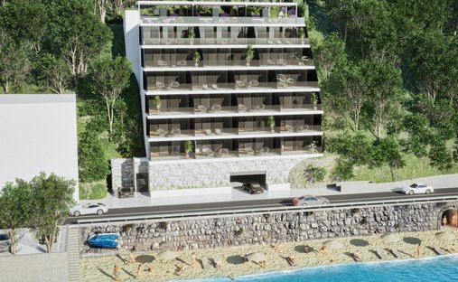 Apartment in Jesenice, Split-Dalmatia County, Croatia 1