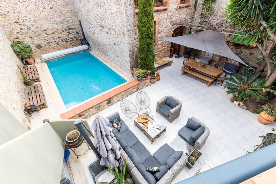 House in Haut Vernet-Moyen Vernet, Perpignan, France 1 - 15279818