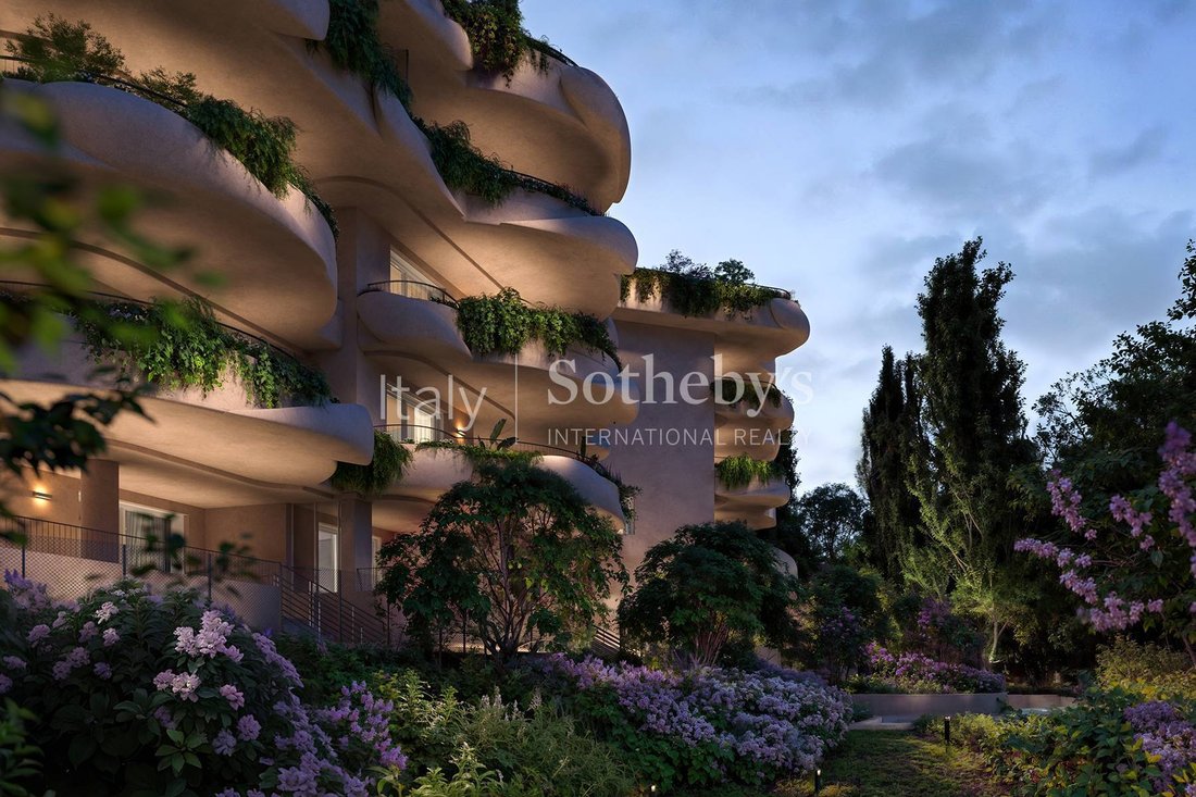 Apartment in Balduina, Rome, Lazio 3 - 14890999