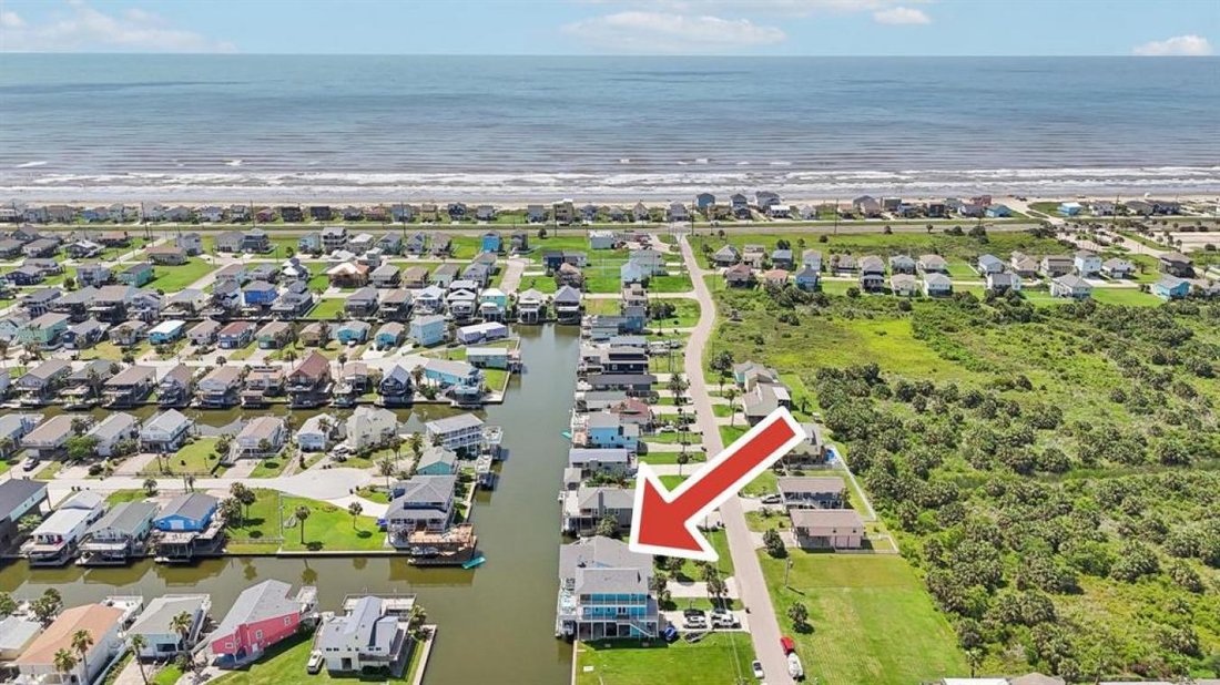 House in Galveston, Texas, United States 3 - 15285186