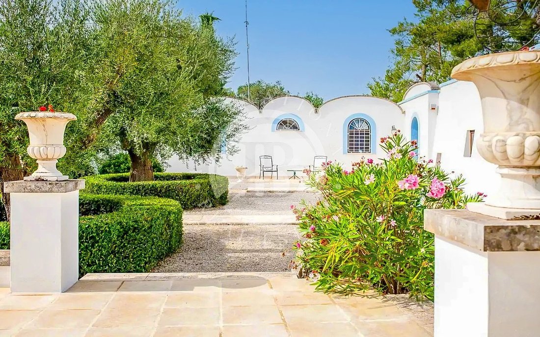 Casa en Ceglie Messapica, Apulia, Italia 4 - 15149524