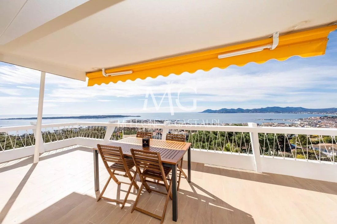 Apartment in La Californie, Cannes, France 1 - 15284520