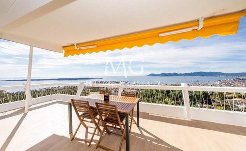 Apartment in La Californie, Cannes, France 1