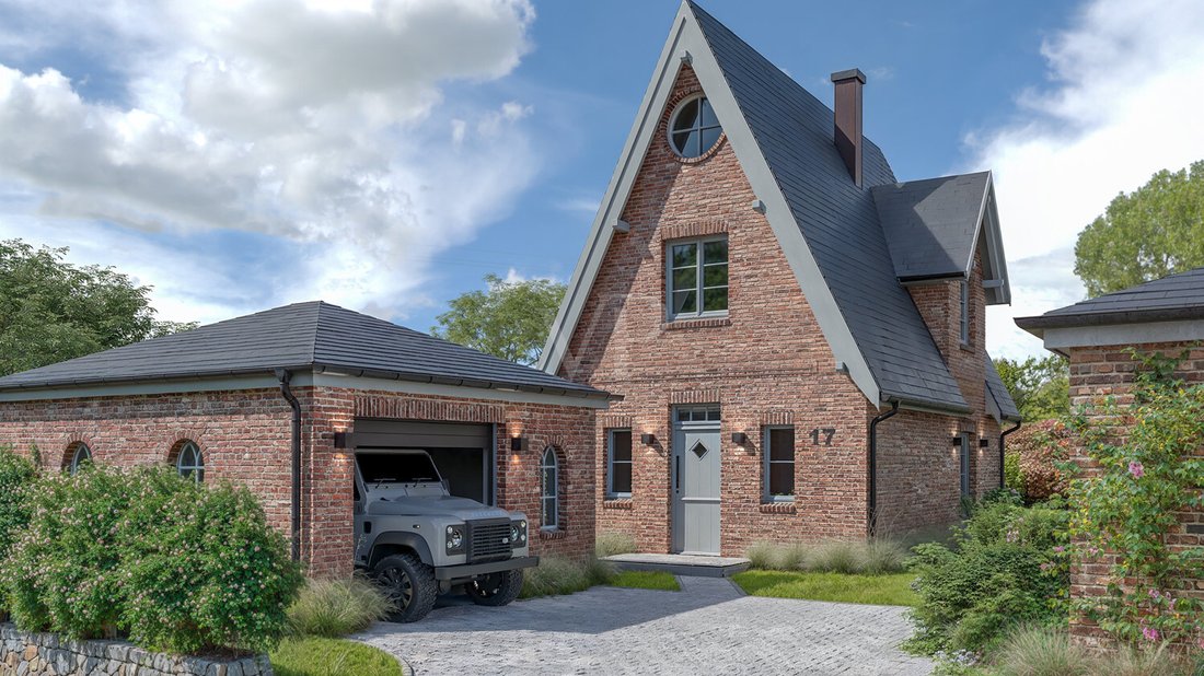 Maison à Wenningstedt-Braderup, Schleswig-Holstein, Allemagne 2 - 15282023