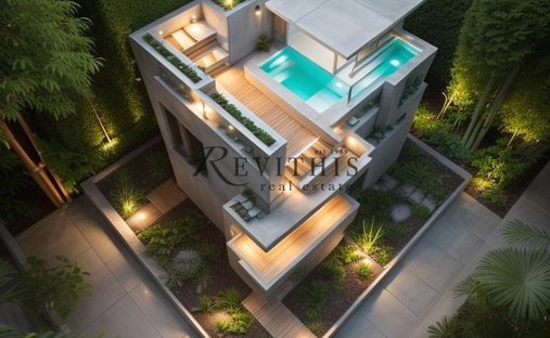 Apartment in Elliniko, Attica, Greece 1