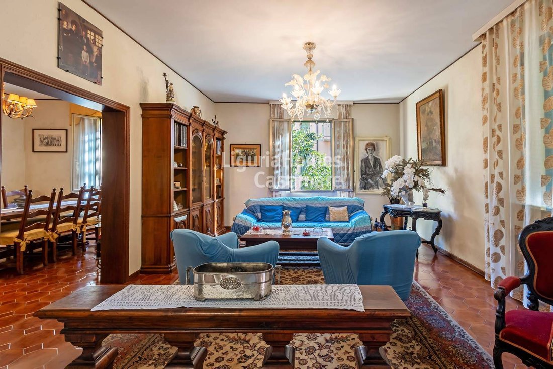 Villa in Bordighera, Ligurien, Italien 3 - 11297150