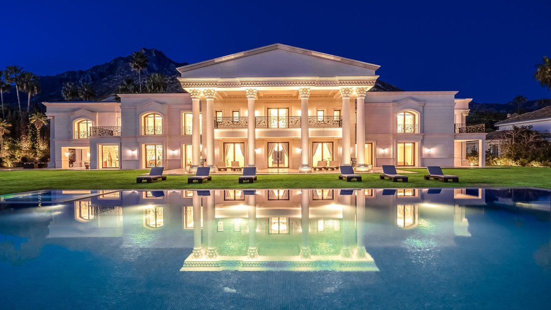Villa in Marbella, Andalusia, Spain 1 - 15285335