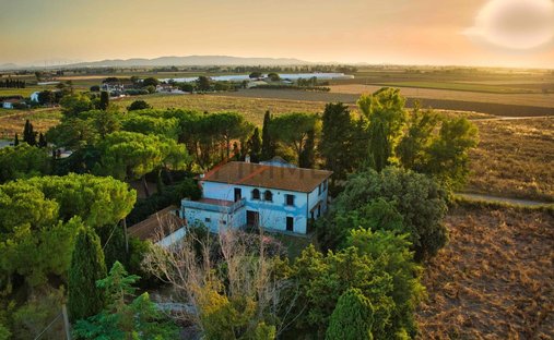 Villa in Riotorto, Piombino, Tuscany 1