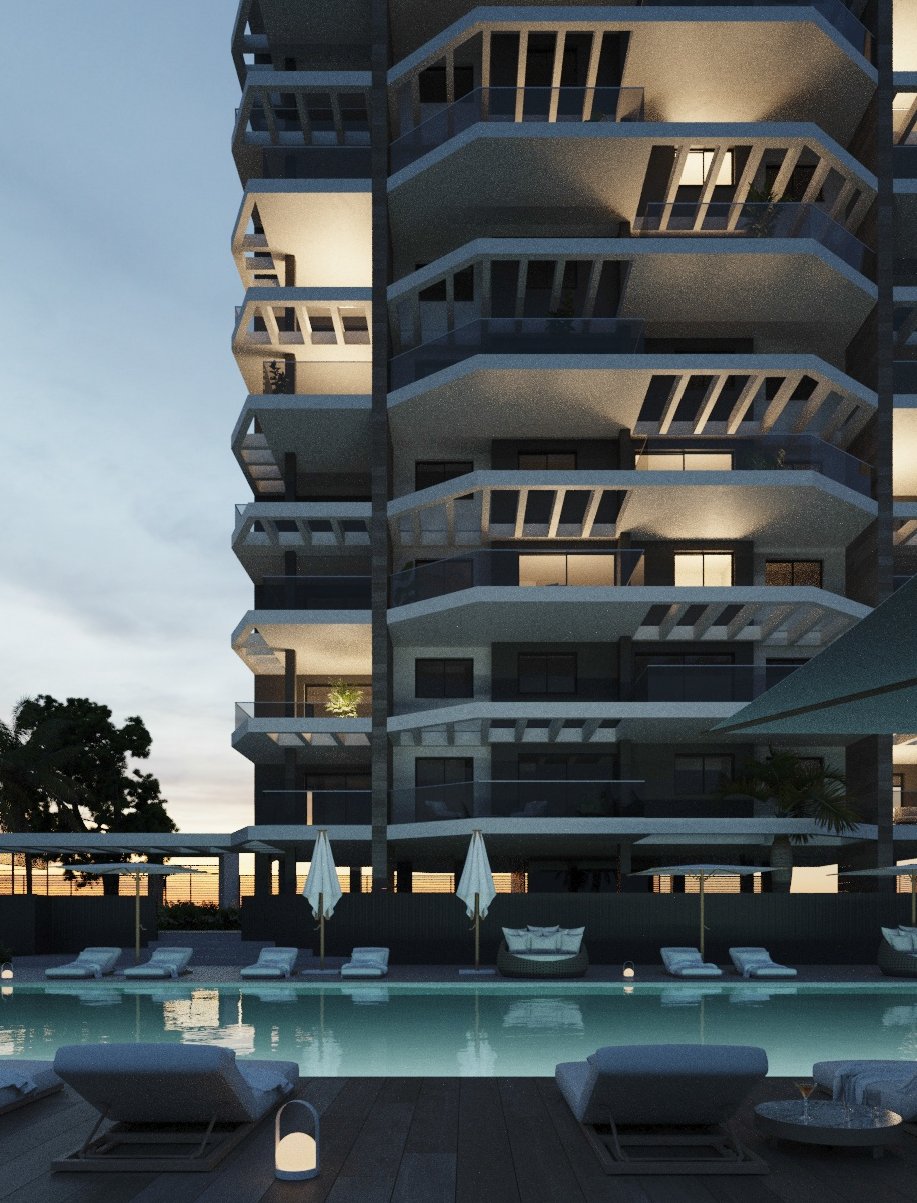 Apartment in Calp / Calpe, Valencian Community, Spain 5 - 15284785