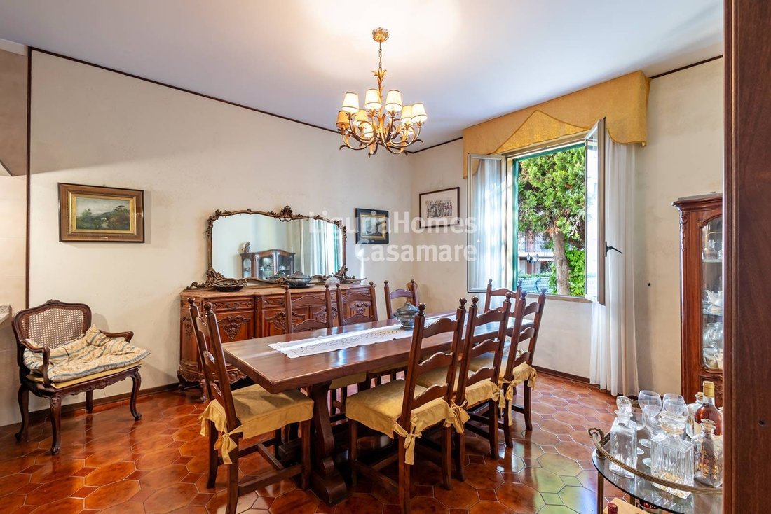 Villa in Bordighera, Ligurien, Italien 4 - 11297150