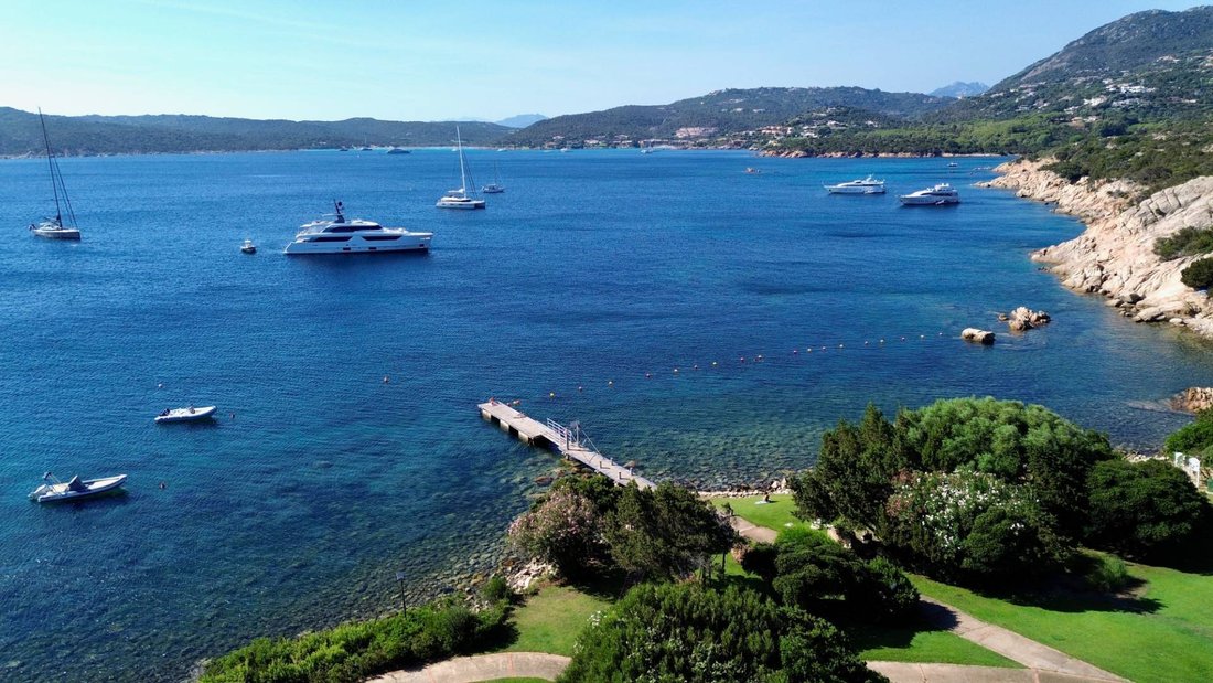 Apartment in Marina di Porto Cervo, Porto Cervo, Italy 4 - 15281382