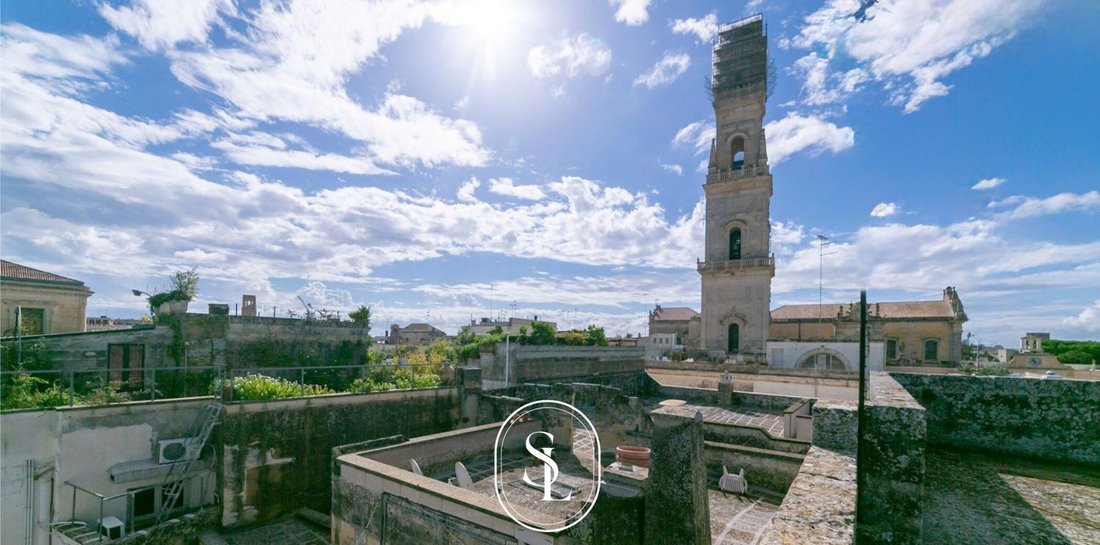 Apartamento en Lecce, Apulia, Italia 3 - 15281410
