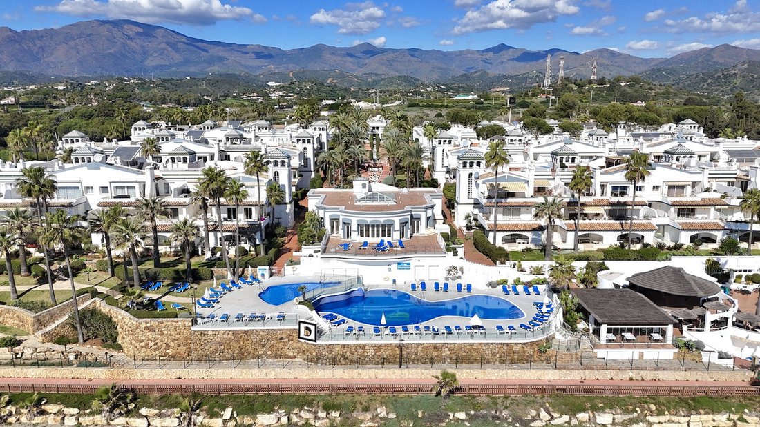 Penthouse à Estepona, Andalousie, Espagne 5 - 15281642