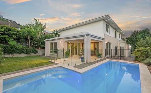 House in Lennox Head, New South Wales, Australia 1