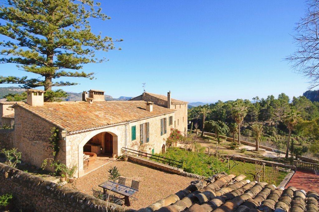 Farm Ranch in Esporles, Balearic Islands, Spain 3 - 15280684