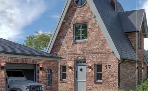 Maison à Wenningstedt-Braderup, Schleswig-Holstein, Allemagne 1