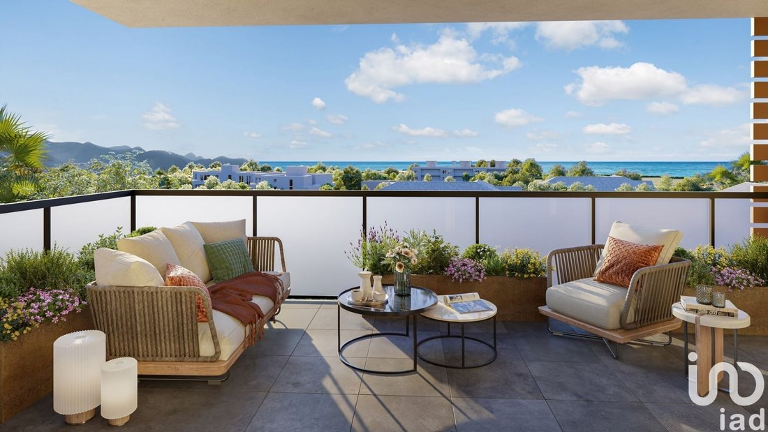Apartment in La Constance-Le Puy, Antibes, France 4 - 15284361