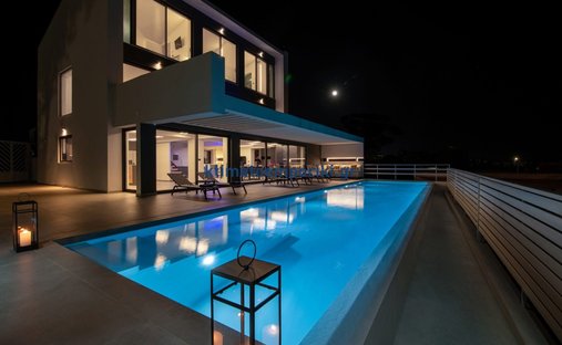 Villa en Crete, Grecia 1