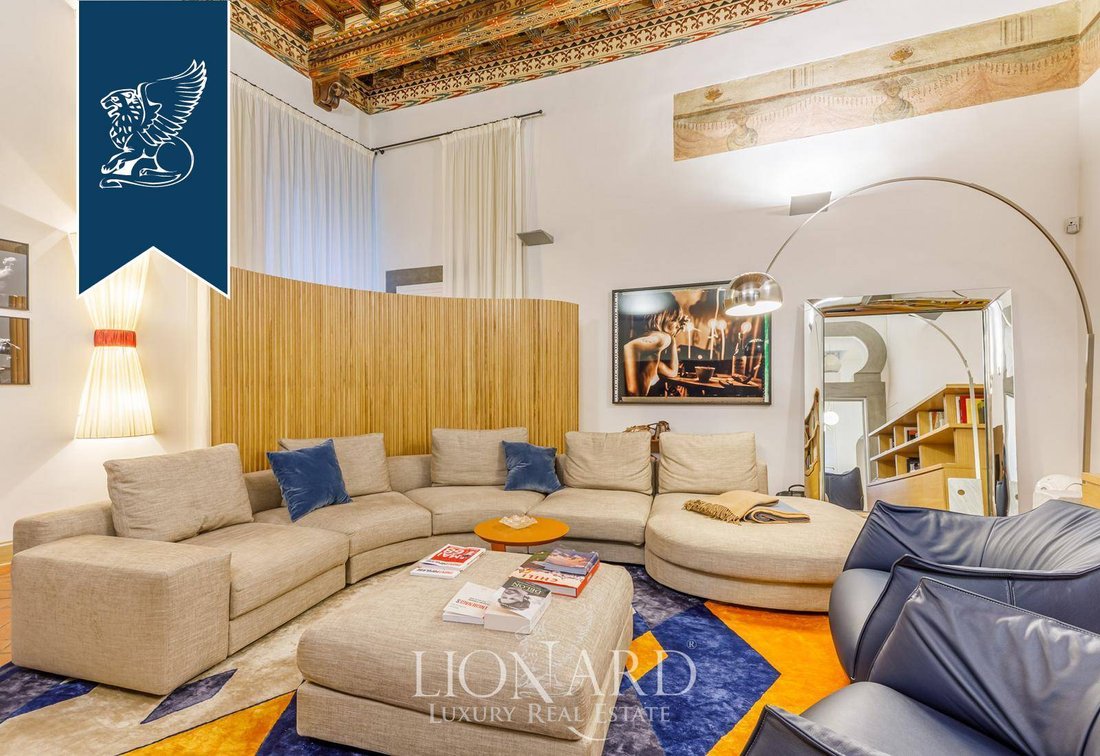 Apartment in Center, Florence, Tuscany 4 - 15282575