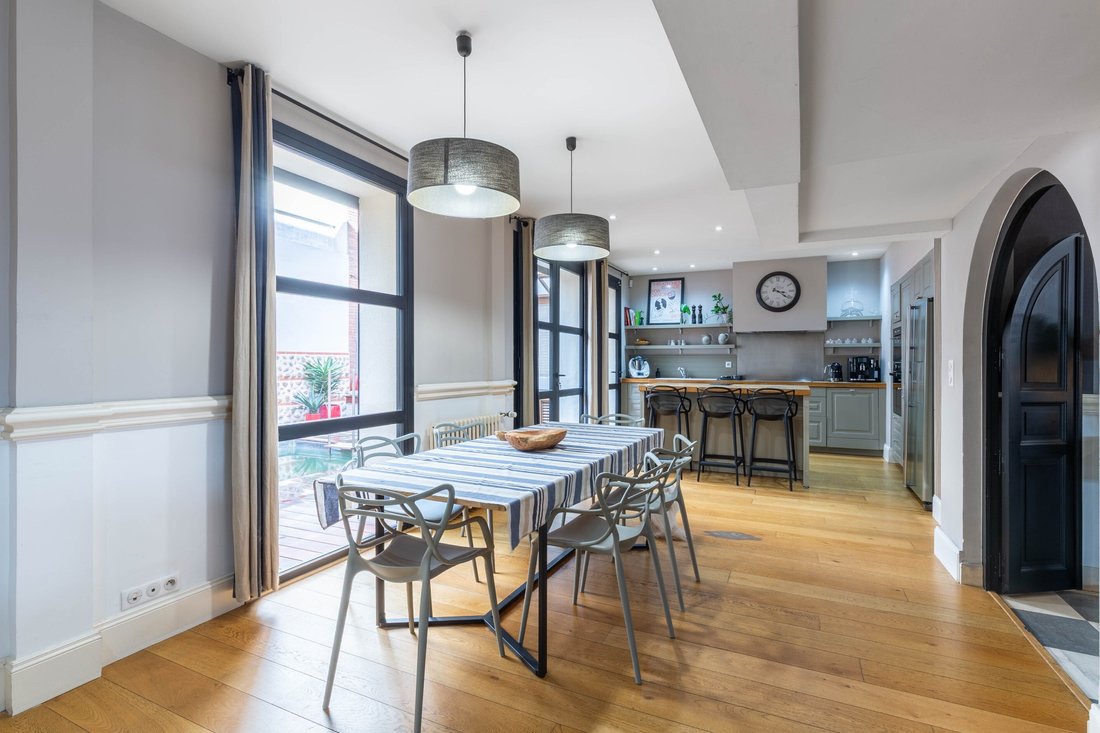 House in Gare, Perpignan, France 4 - 14867974