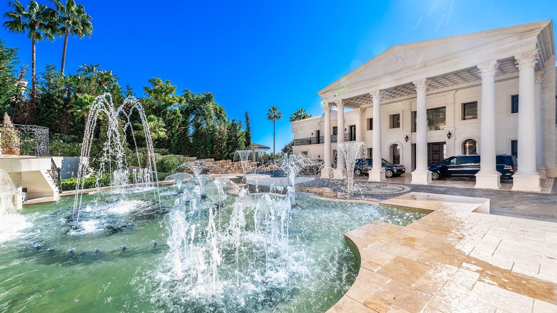 Villa in Marbella, Andalusia, Spain 5 - 15285335