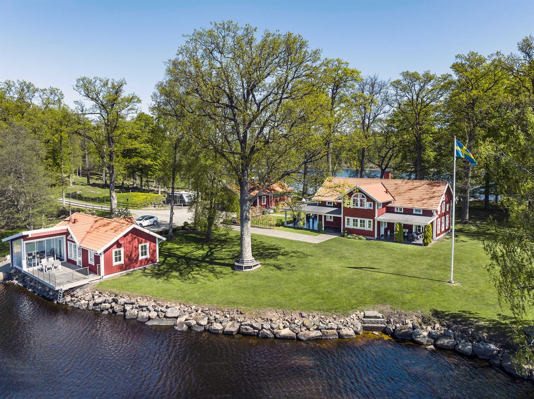 Vrigstad, Jonkoping County, Sweden 1 - 15281620