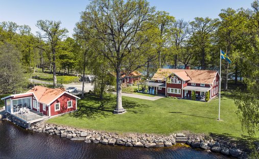 Vrigstad, Jonkoping County, Sweden 1