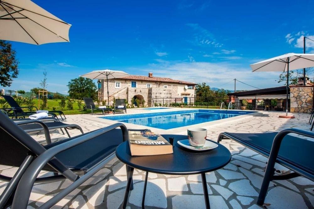 Villa in Krsan, Istria County, Croatia 1 - 14293323