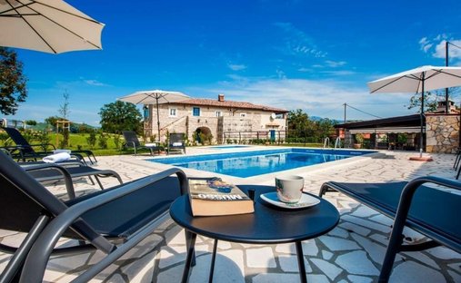Villa in Krsan, Istria County, Croatia 1