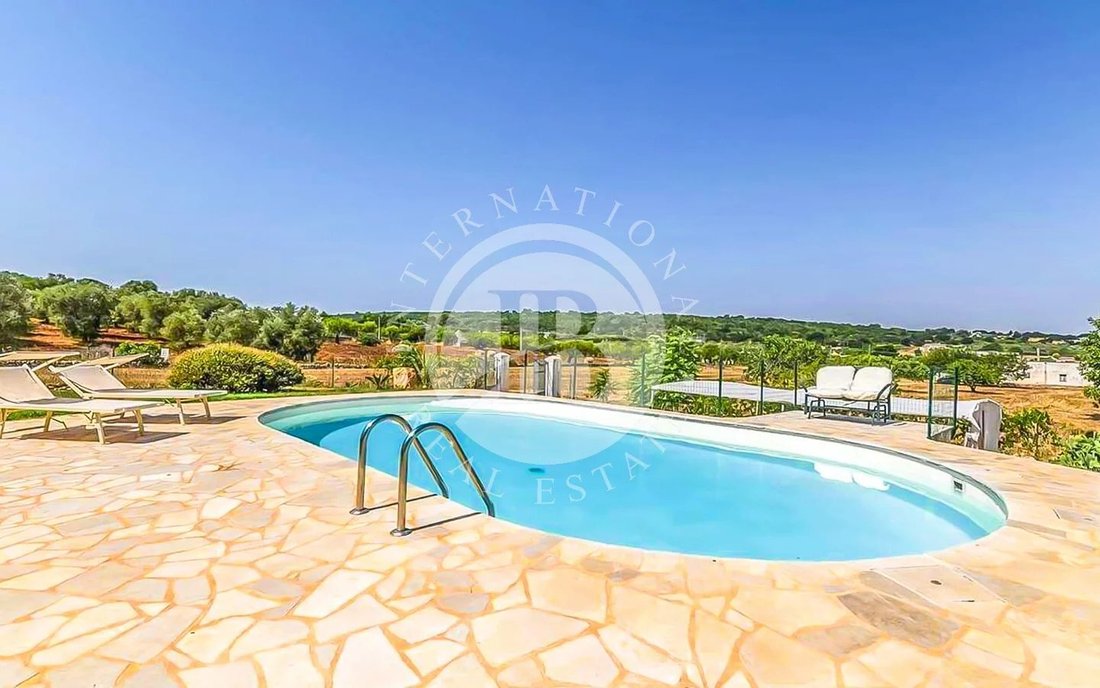 Casa en Ceglie Messapica, Apulia, Italia 3 - 15149511