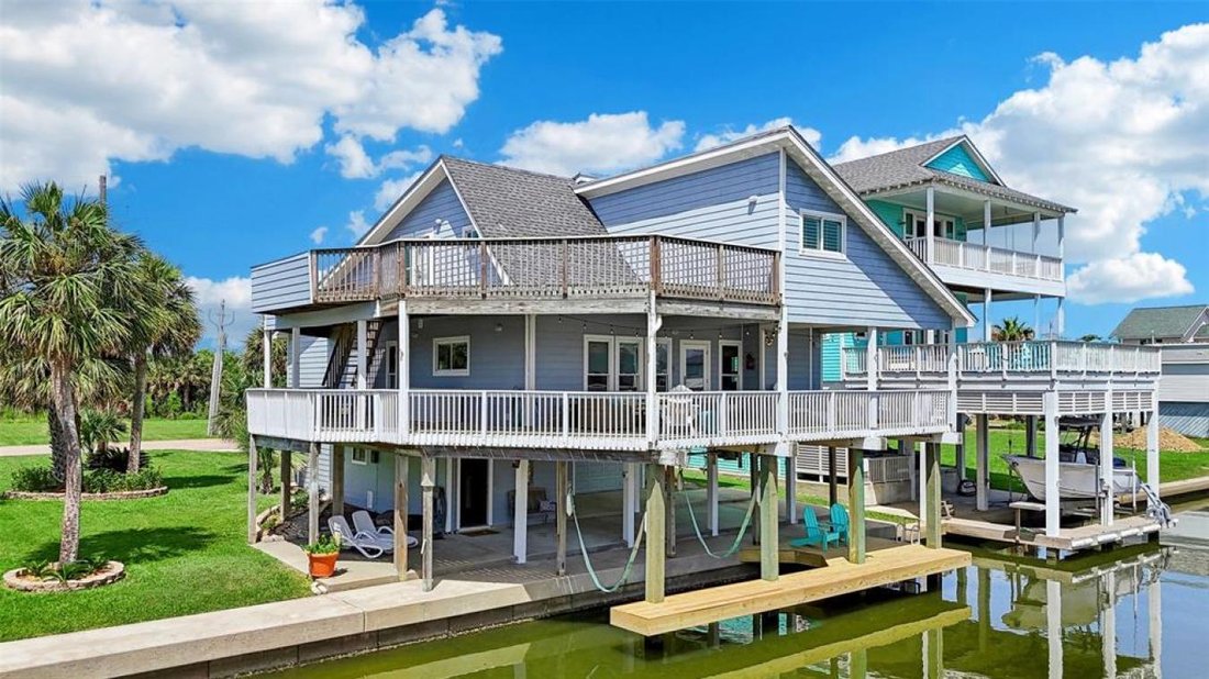 House in Galveston, Texas, United States 1 - 15285186