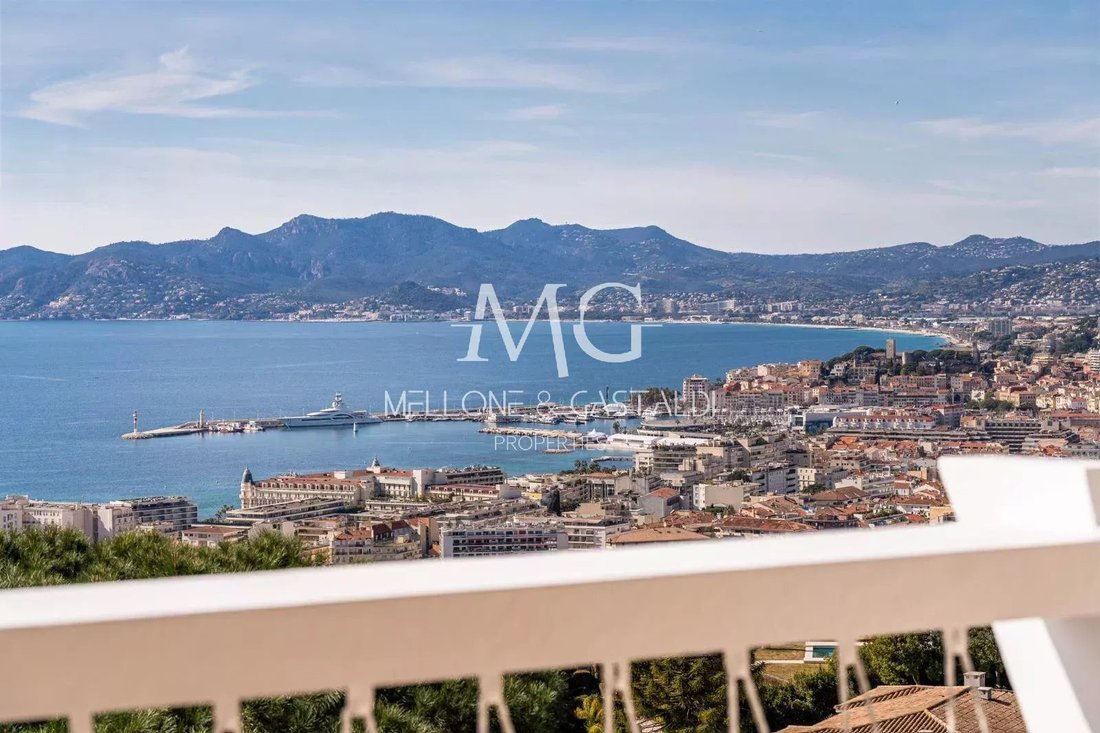 Apartment in La Californie, Cannes, France 5 - 15284520