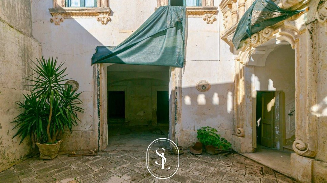 Casa a Galatina, Puglia, Italia 4 - 15281515